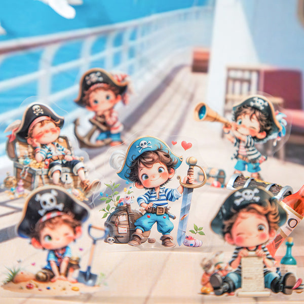 20PCS Abebe's Daydreaming series sticker