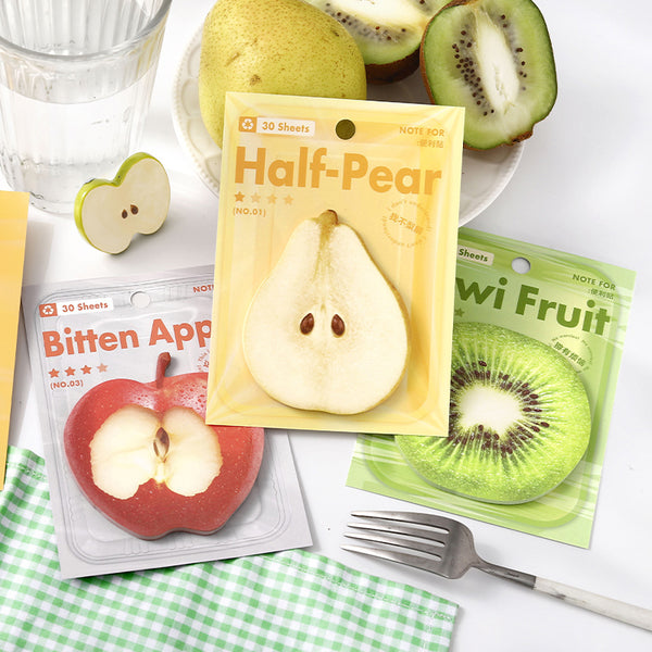 30PCS Vital sign maintenance series note paper