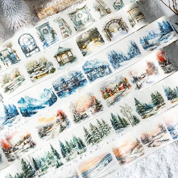 Around the winter series Washi Tape