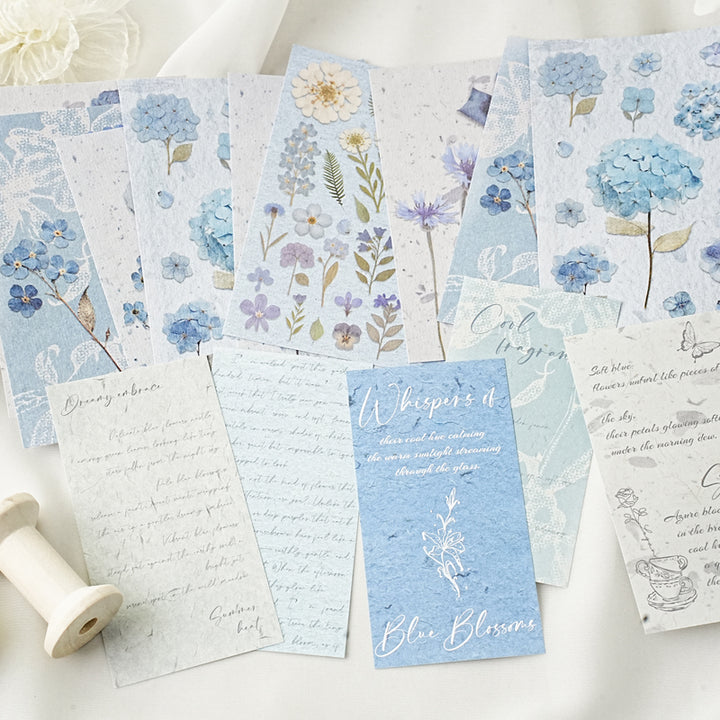Heartfelt Poems Series Material Paper – LBLYXIR