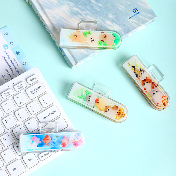 Cute Lab Series Clip