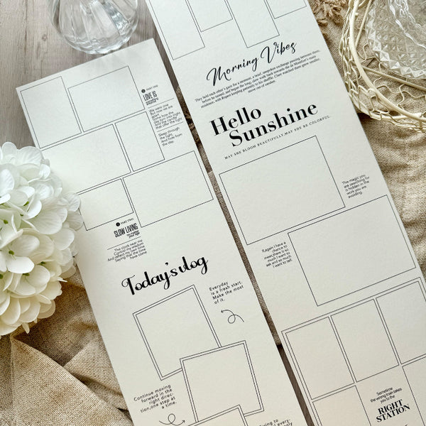 12cm*250cm Random Frame Washi Tape