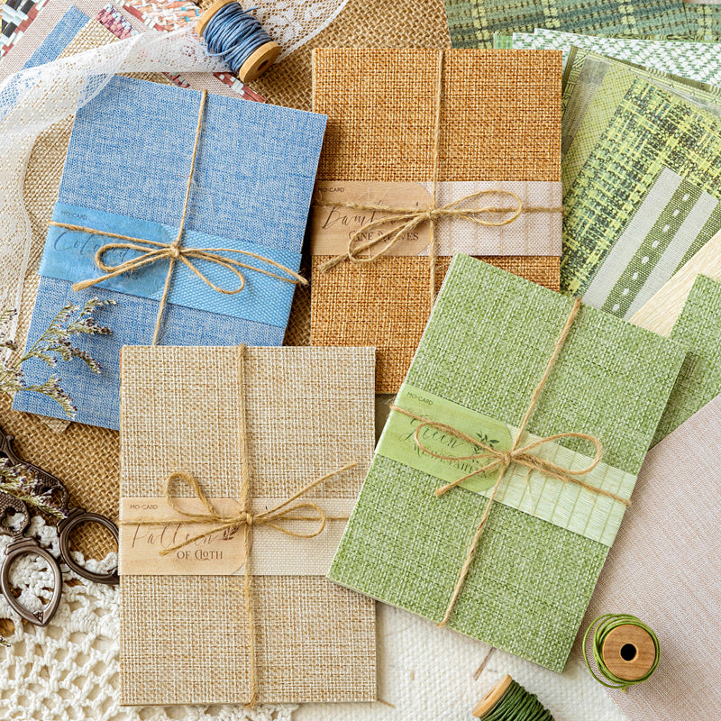 Paper Rattan String 24PCS Paper Rattan Weaving series material paper – LBLYXIR