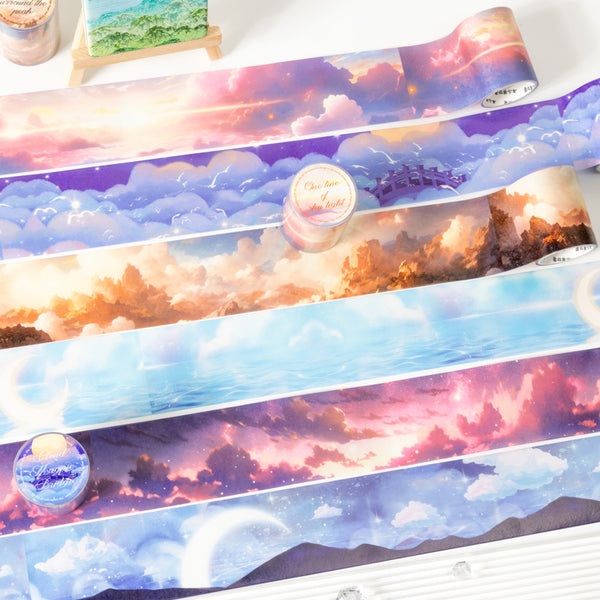 Sky Trip series Washi Tape