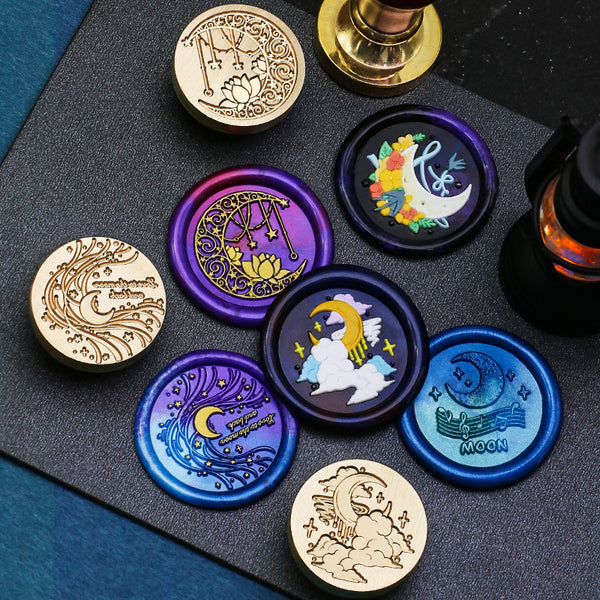 Soaring Stars Series Wax Seal Stamp