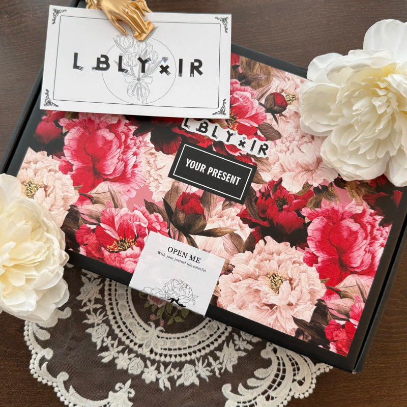 Monthly Subscription | Spring Theme Box – LBLYXIR