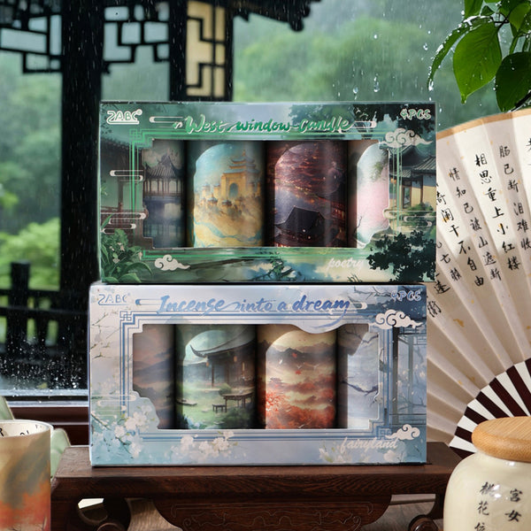 Cloud dream series Washi Tape Set