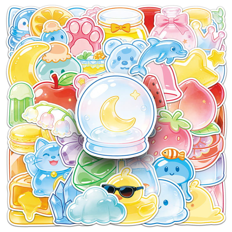 Cute Jello Sticker – LBLYXIR