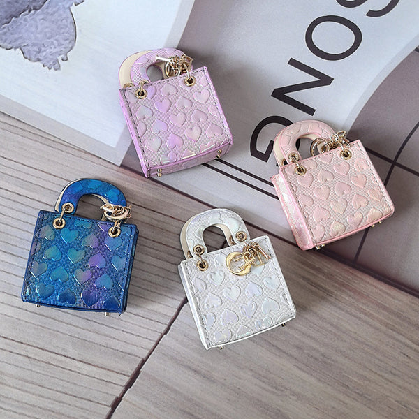 Mini Journal notebook storage bag