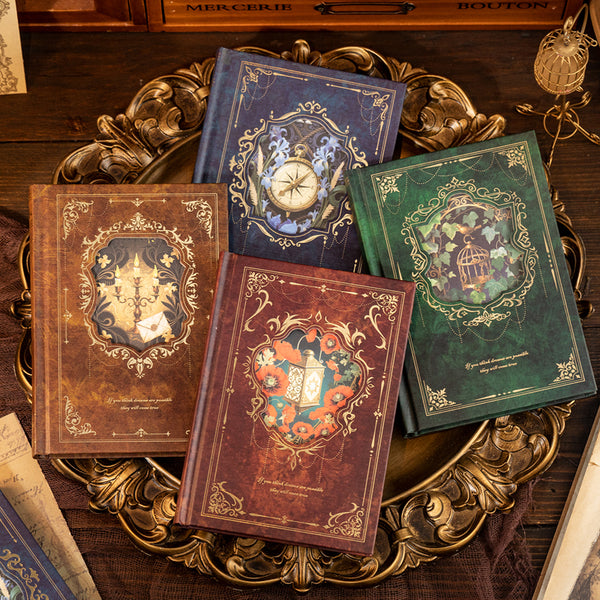 The Century Ode Series material paper