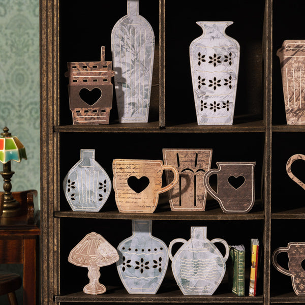 30PCS Life Prologue Series sticker