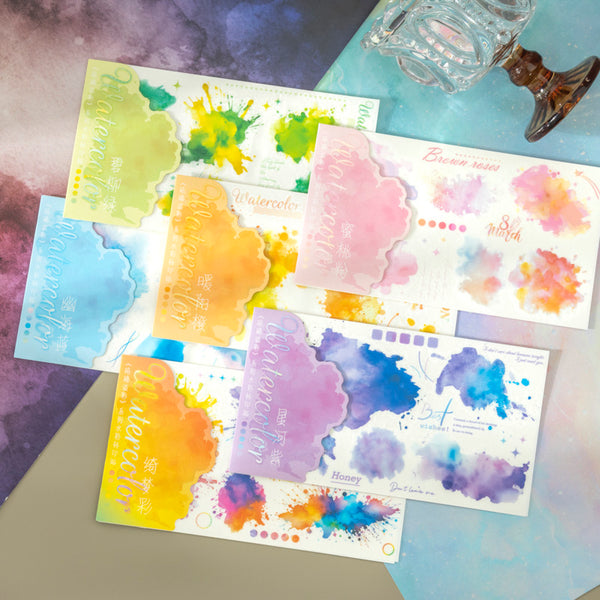 Pvc Transfer Sticker Transfer Sticker – LBLYXIR