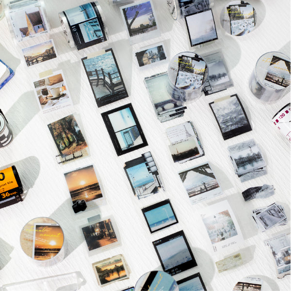 Eternal Moment Series PET Tape