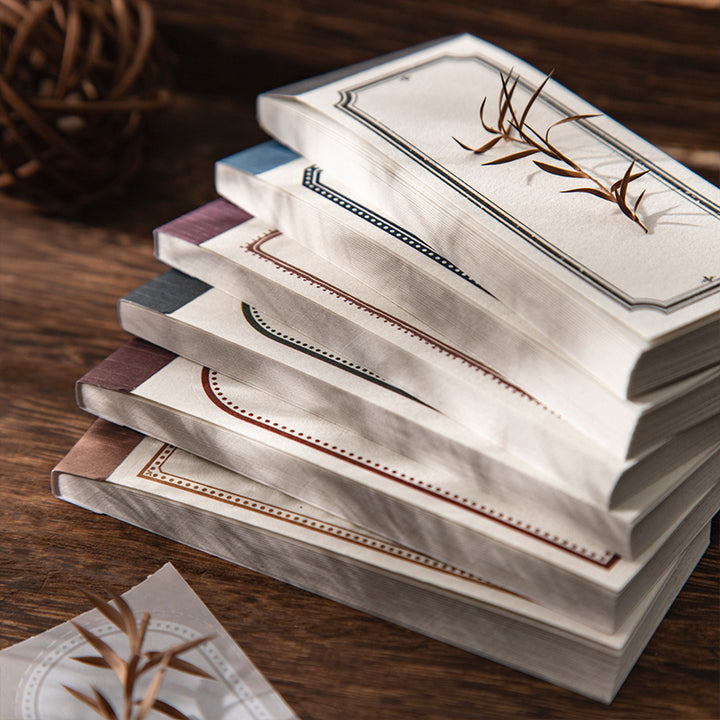 Pocket Frame Series note paper – LBLYXIR