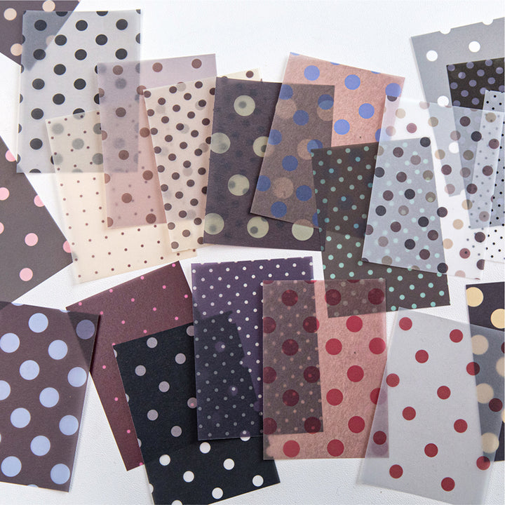 Dot Pattern Laboratory Series material paper – LBLYXIR