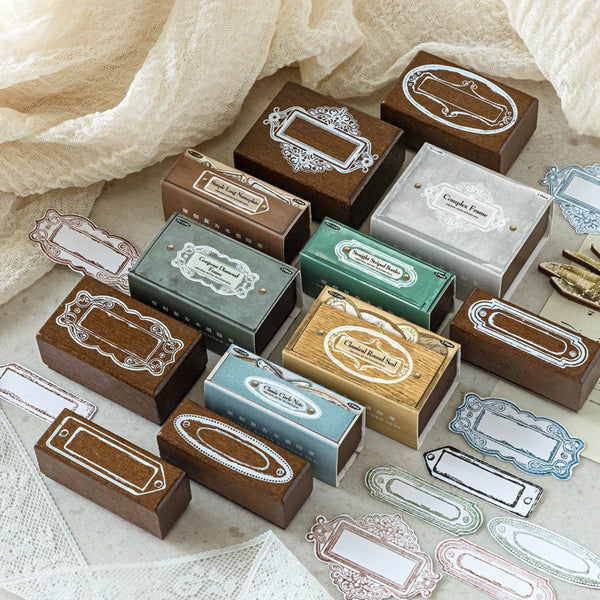 Border Archive Room series stamp