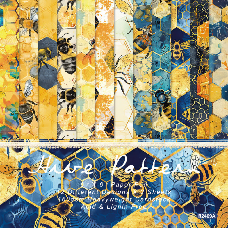Hive Pattern background paper – LBLYXIR