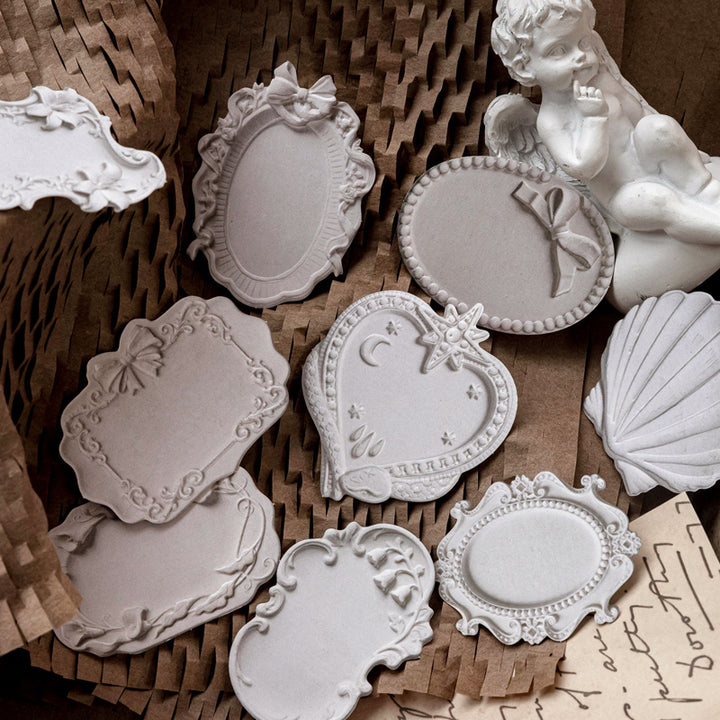Relief Collection Series sticker – LBLYXIR