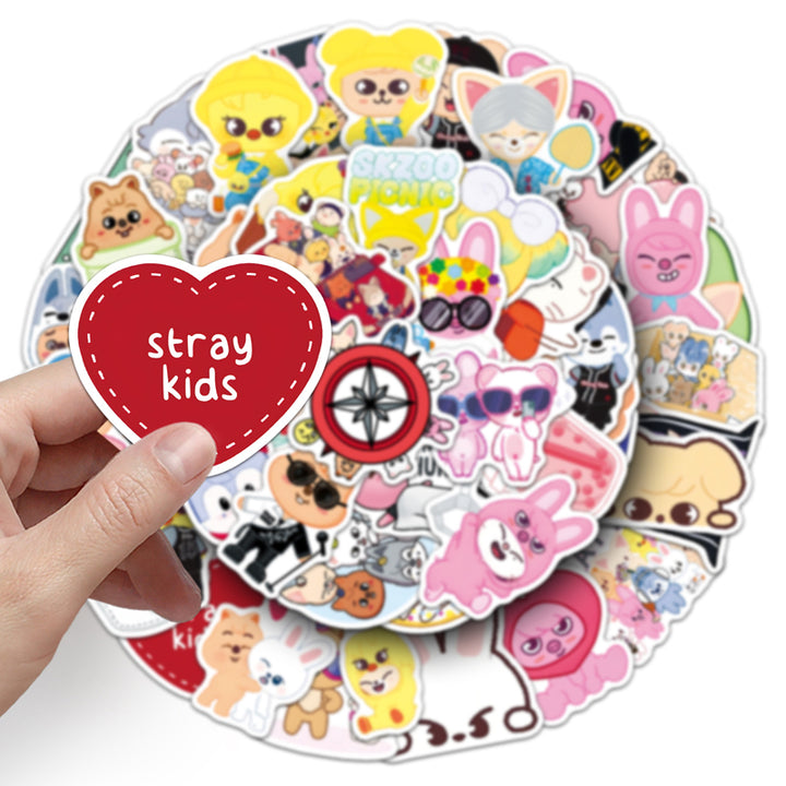 Cute Story Sticker – LBLYXIR