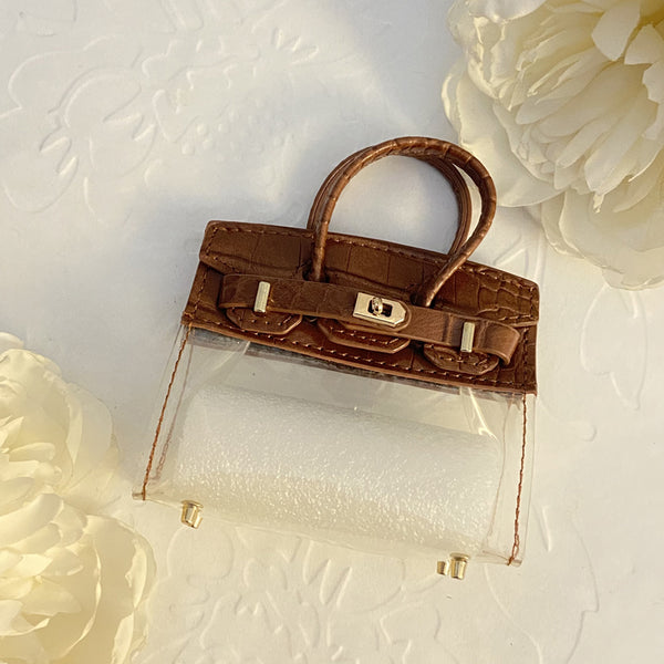 Mini Journal notebook storage bag