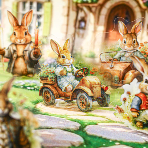 20PCS Fairy Tale Series sticker