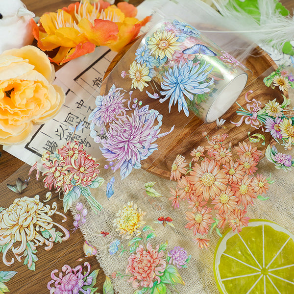 Jiuhua Shell Light PET Tape