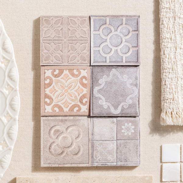 50PCS Passing through Barcelona series note paper