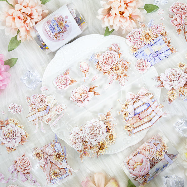 Afternoon nap time Shell Light PET Tape