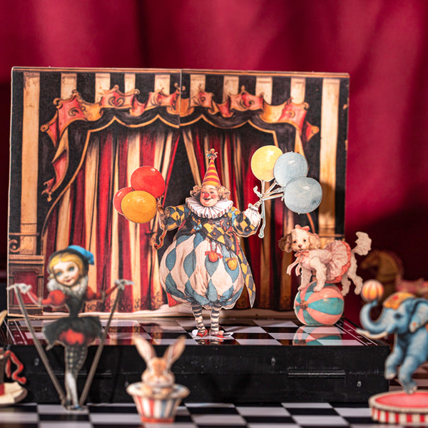 15PCS Carnival Party Series sticker