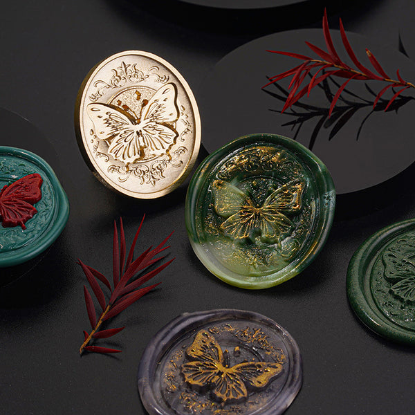 Slow Sound Series Wax Seal Stamp