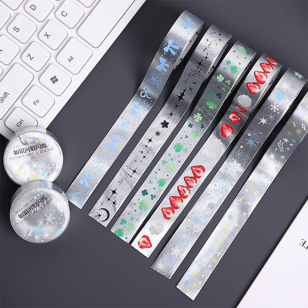 Twinkle like the Milky Way series Special Paper Tape