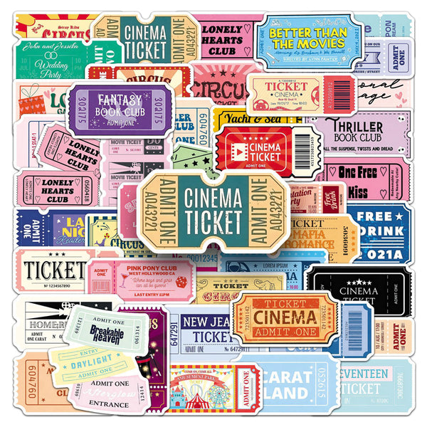 Ticket – LBLYXIR