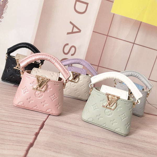 Mini Journal notebook storage bag