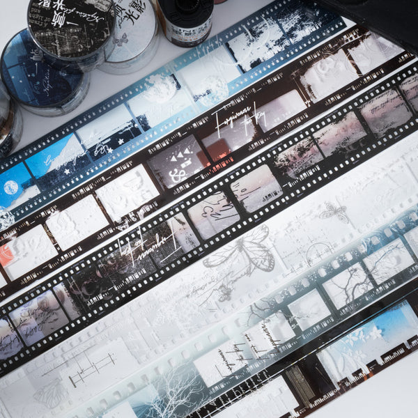 Frame of shadow series PET Tape