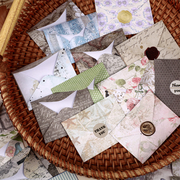 Discounted mail Series Envelope