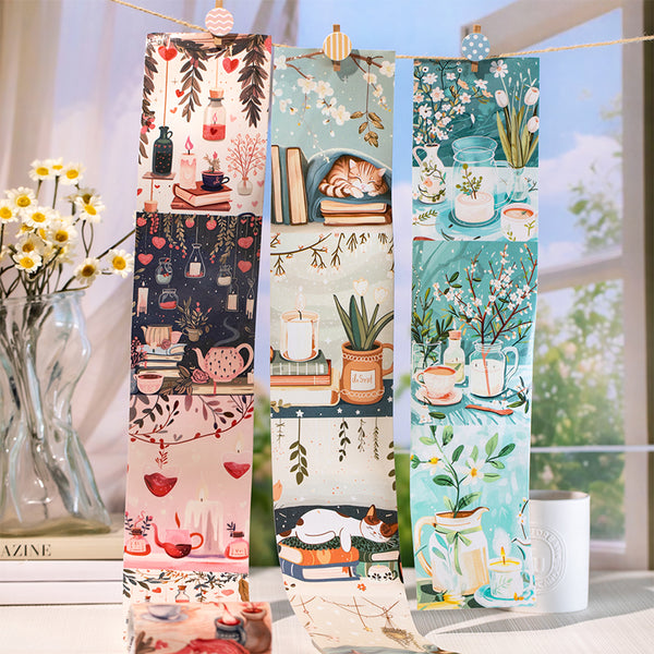 Healing Painting Realm Series Washi Tape