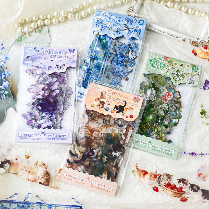 Light Whisper Series Sticker – LBLYXIR
