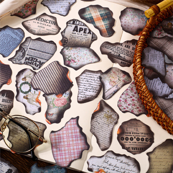 20PCS Time Whispers Series sticker