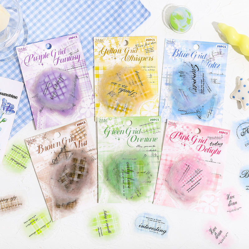 Realm of Inquiry Series sticker – LBLYXIR