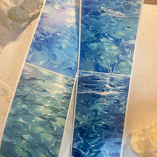 9cm*200cm Water ripple Washi Tape