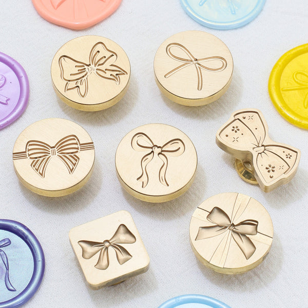 Bow series Wax Seal Stamp