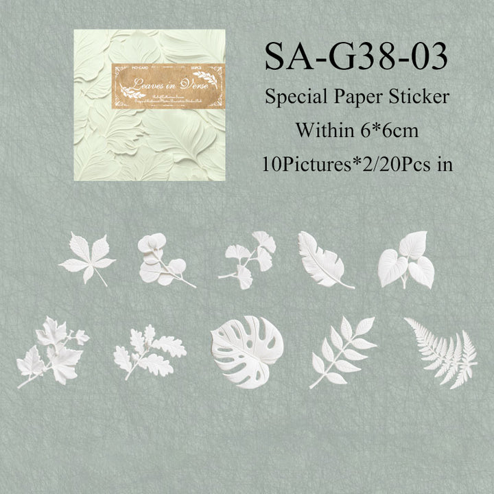 Relief Collection Series sticker – LBLYXIR