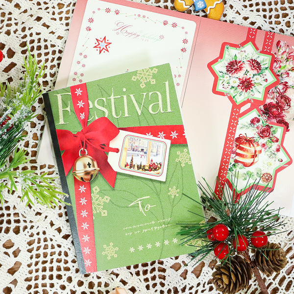 Festival memories series Fun Record notebook