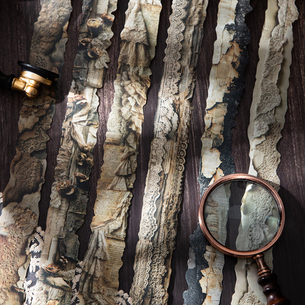 Fluffy dreams Series Washi Tape