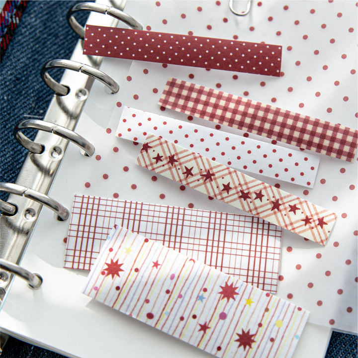 Light colored Wishes series note paper – LBLYXIR