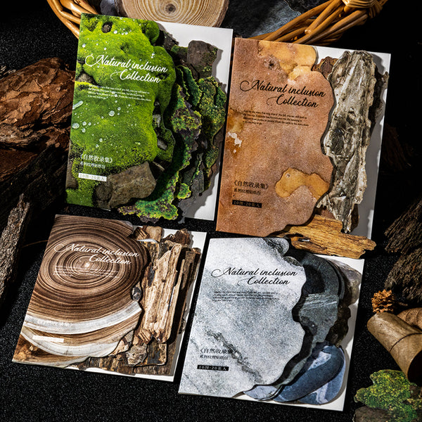 20PCS The Natural Collection series sticker