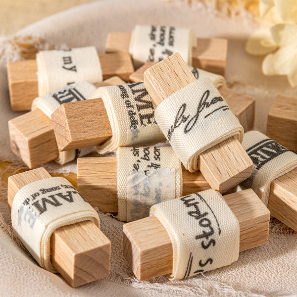 Monologues in poems series Material package