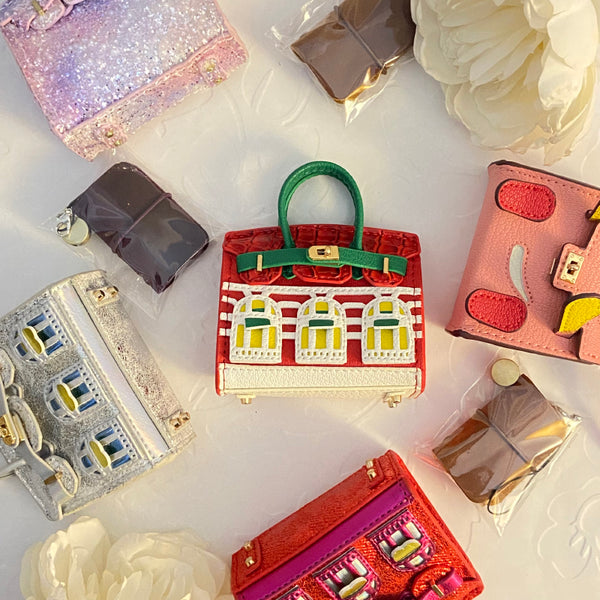 Mini Journal notebook storage bag