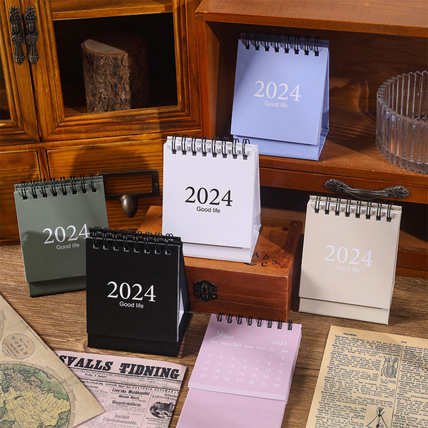 Kalendarz na biurko Morandi