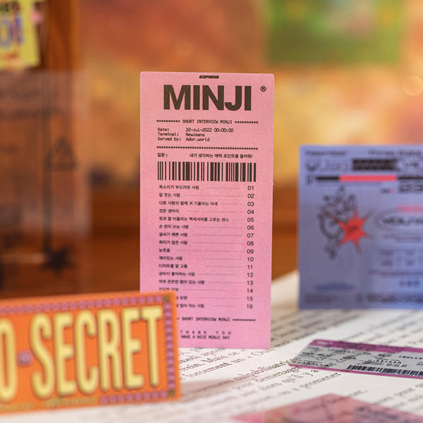 30PCS Long Rainy Season Series sticker